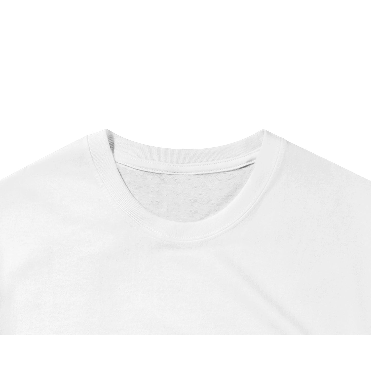 La tristezza di un profugo - T-shirt girocollo unisex pesante