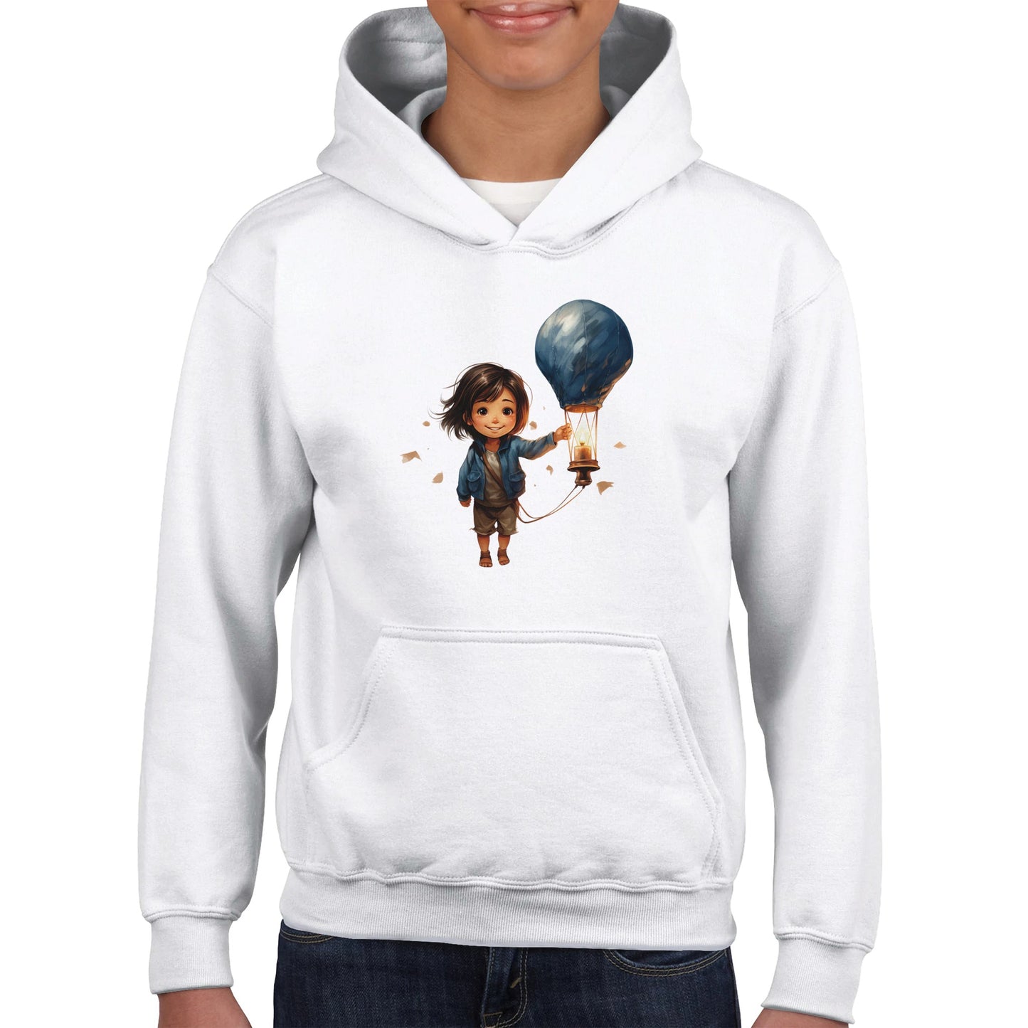 Classic hoodie for kids