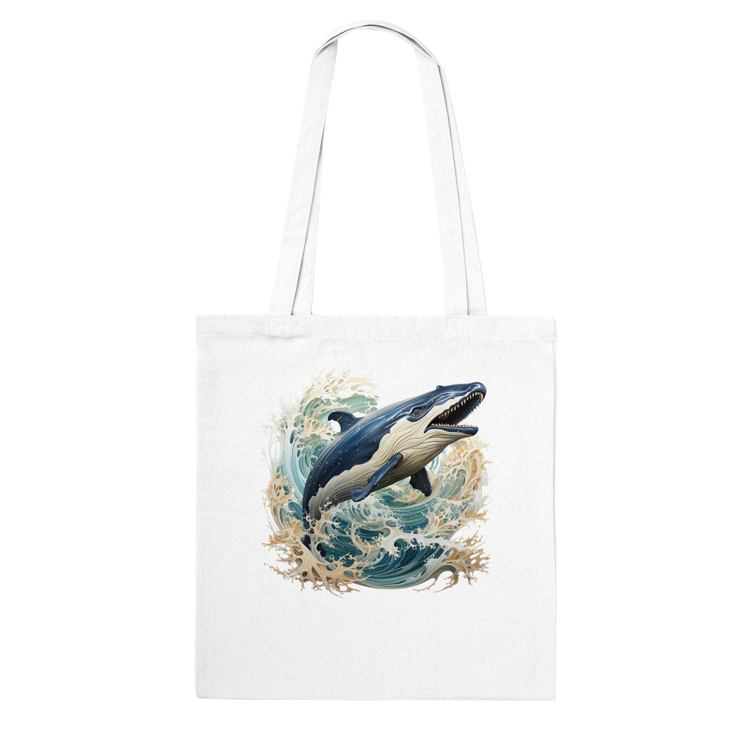 Borsa Shopper - L'Orca